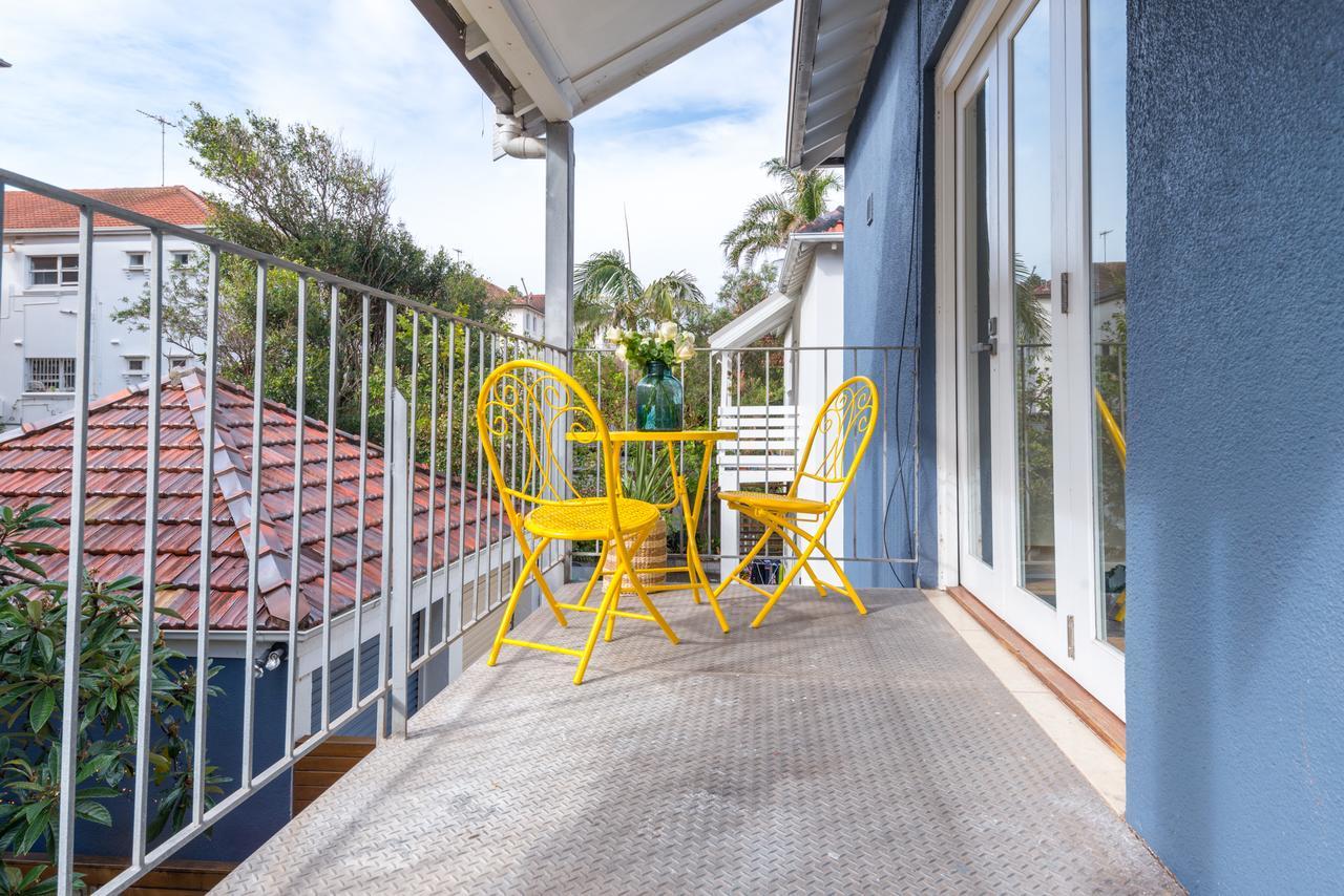 Beach Retreat Sydney Exteriör bild